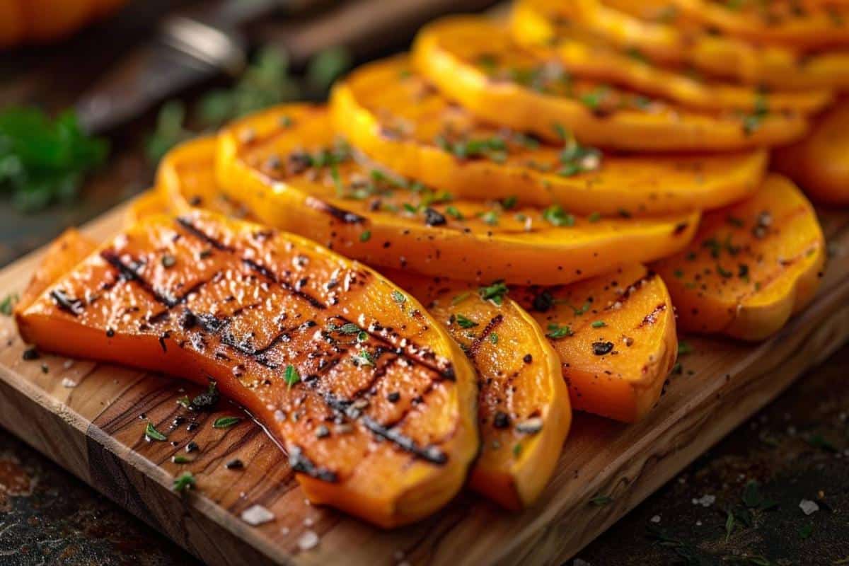 Peut-on manger la peau de la butternut ? Avantages et précautions pour une consommation saine