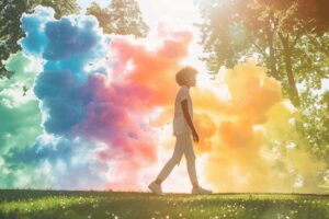 Fart walk : la tendance bien-être qui favorise la digestion et enflamme les réseaux sociaux