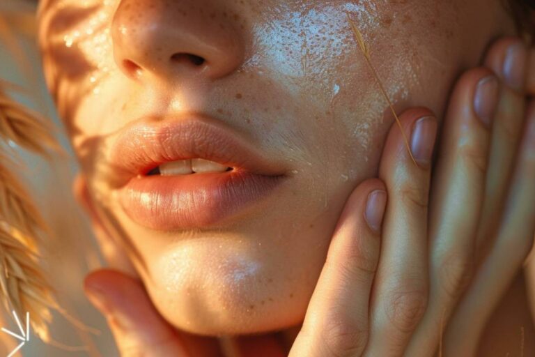 Drainage lymphatique du visage : bienfaits anti-âge et anti-cernes pour une peau éclatante