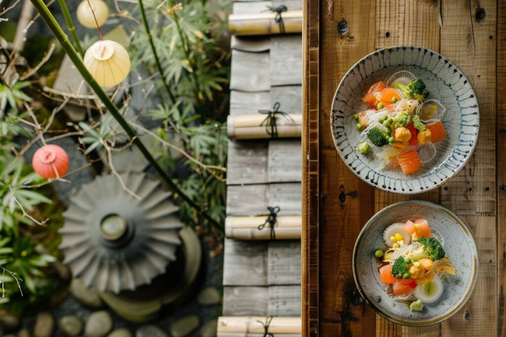 Hara hachi bu : la méthode japonaise pour manger moins et rester mince