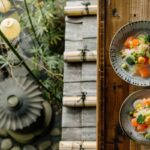 Hara hachi bu : la méthode japonaise pour manger moins et rester mince