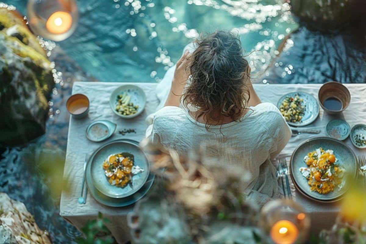 Hara hachi bu : la méthode japonaise pour manger moins et rester mince