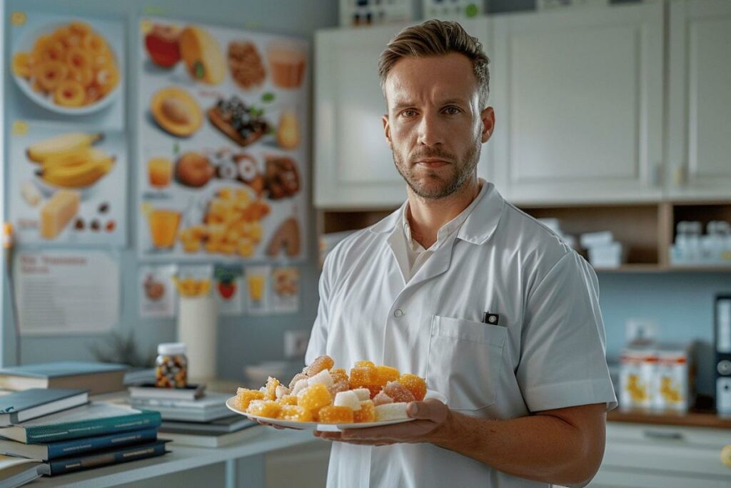 Le Pr Boris Hansel alerte : tous les sucres sont à consommer avec modération