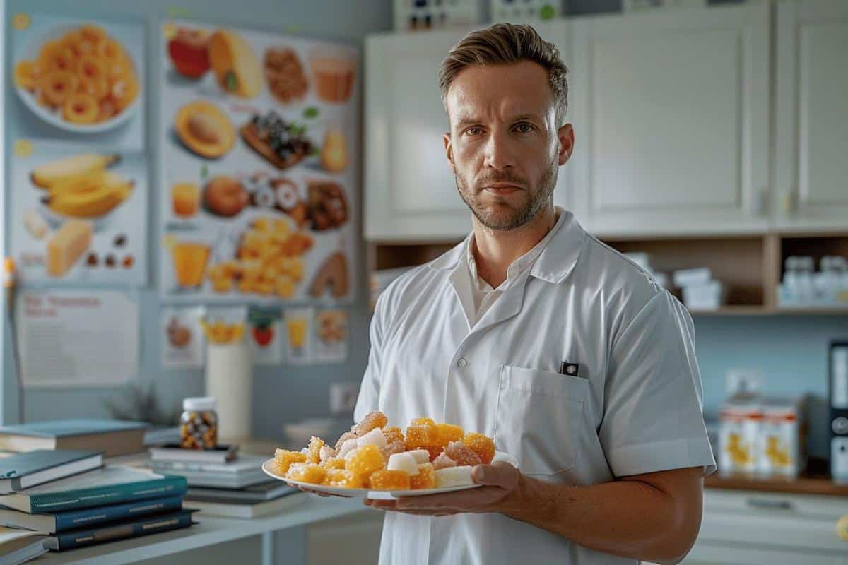 Le Pr Boris Hansel alerte : tous les sucres sont à consommer avec modération