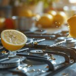 Nettoyez facilement vos plaques de cuisson avec un ingrédient naturel déjà présent dans votre cuisine