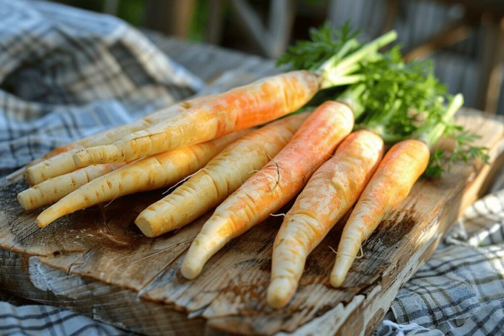 Peut-on manger du panais cru ? Bienfaits et précautions pour une consommation saine et savoureuse