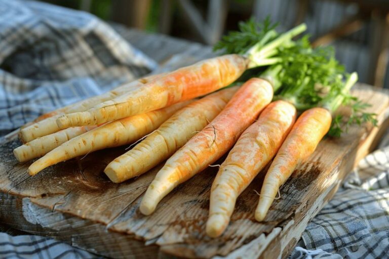 Peut-on manger du panais cru ? Bienfaits et précautions pour une consommation saine et savoureuse