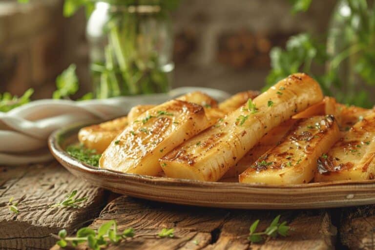 Le panais constipe-t-il ? Effets de ce légume sur le transit intestinal et conseils pour l'éviter