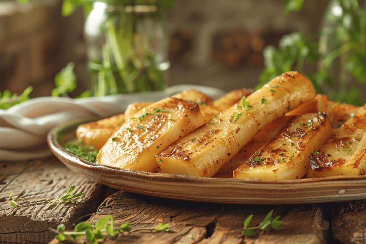 Le panais constipe-t-il ? Effets de ce légume sur le transit intestinal et conseils pour l'éviter