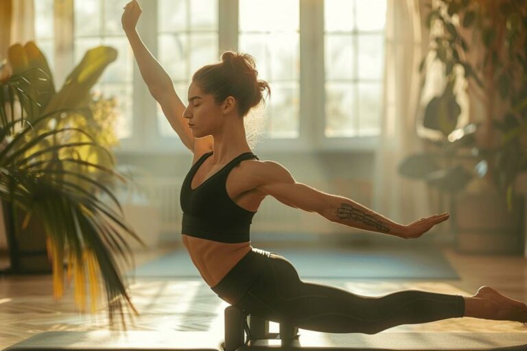 Le Pilates : une méthode complète pour apaiser l'esprit et sculpter le corps
