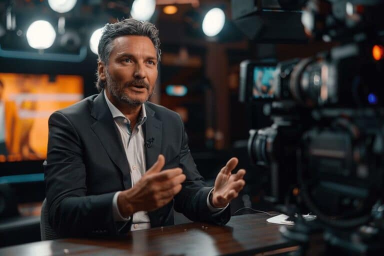 Gilles Verdez crée la polémique sur TPMP après ses propos sur la victoire de Marine à la Star Academy