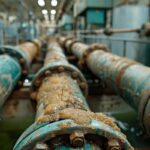 Scandale de l'eau : pollution au chlorure de vinyle monomère dans les canalisations découverte