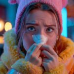 Polska révèle ses "migraines de nez" suite à ses rhinoplasties dans TPMP : "C'est horrible