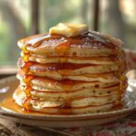 La recette de crêpes traditionnelle de grand-mère : un héritage culinaire transmis depuis 20 ans