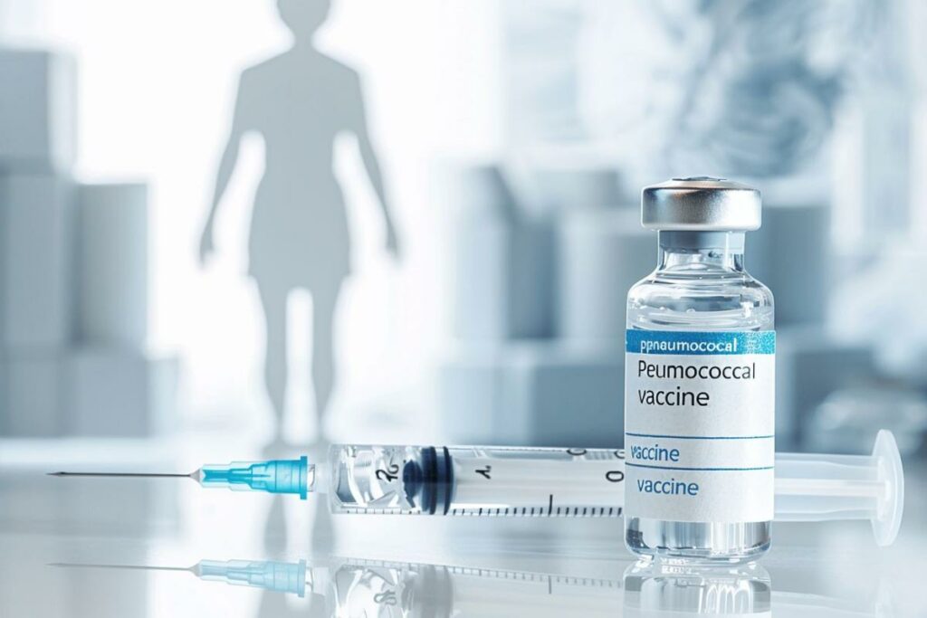 Vaccin pneumocoque : nouvelle recommandation pour les plus de 65 ans, quels bénéfices ?