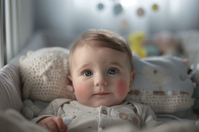 Symptômes de la méningite chez bébé : comment les identifier rapidement pour agir