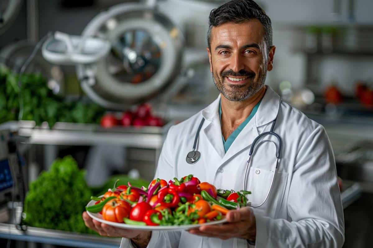 Dr. Jimmy Mohamed dévoile sa méthode miracle pour perdre 10 kilos sans sport