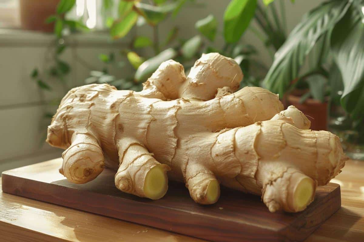 Miel et gingembre : remèdes naturels efficaces contre le mal de gorge