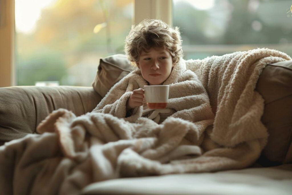 Comment guérir rapidement de la grippe : 10 remèdes naturels efficaces pour un rétablissement accéléré