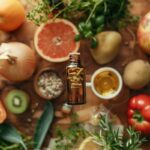 Vitamines et huiles essentielles : 5 astuces naturelles pour renforcer son immunité en hiver