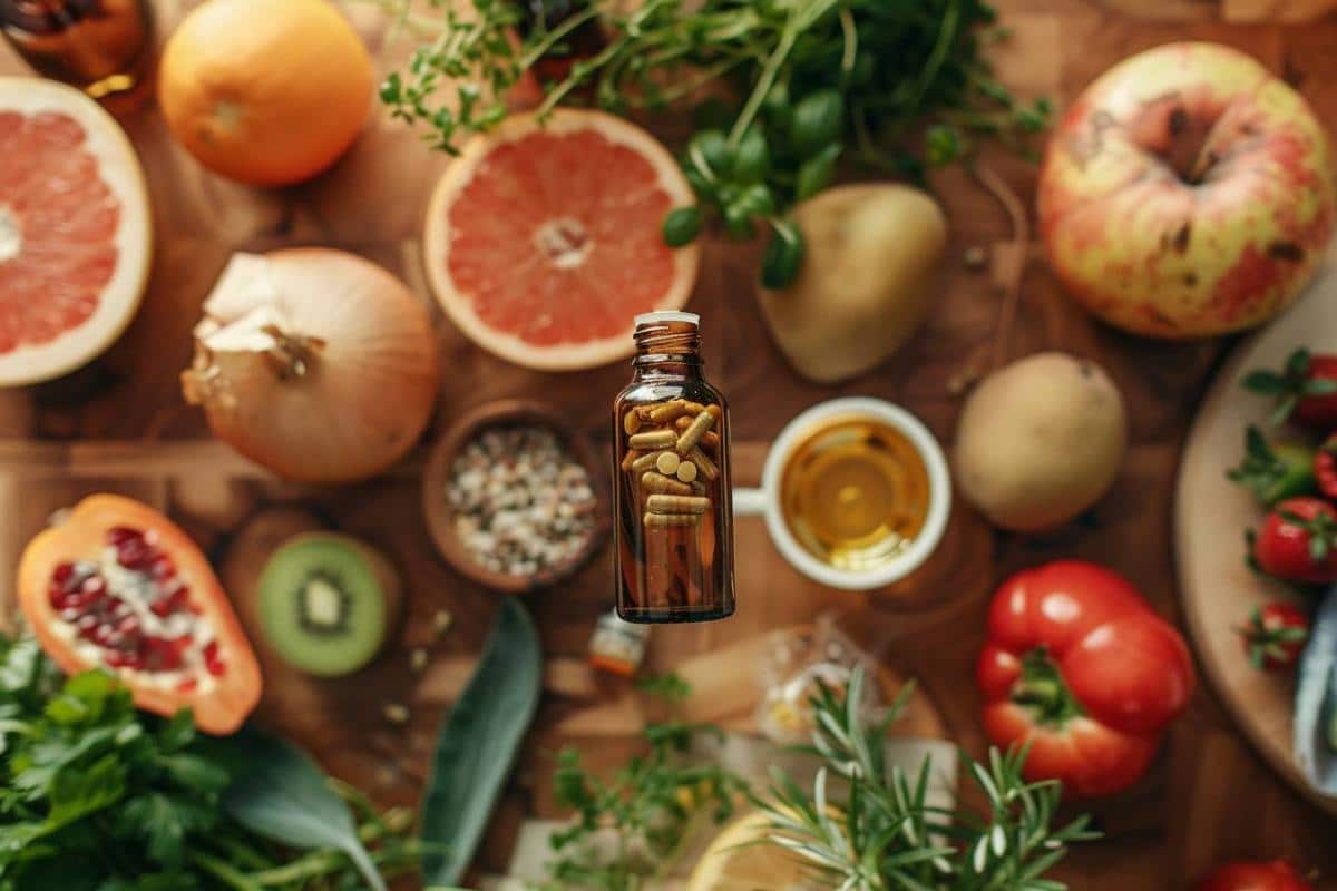 Vitamines et huiles essentielles : 5 astuces naturelles pour renforcer son immunité en hiver