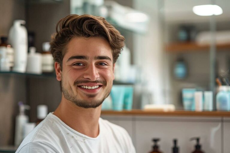 Édouard Philippe se confie : "Ma repousse de cheveux me fait revivre ma puberté