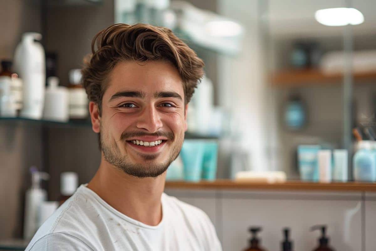 Édouard Philippe se confie : "Ma repousse de cheveux me fait revivre ma puberté