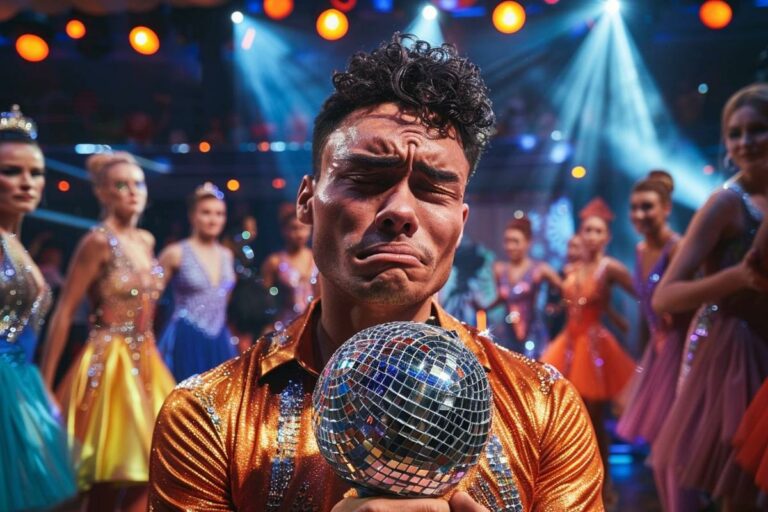 Anthony Colette viré de DALS : Christophe Licata évoque une "erreur" et fait des révélations