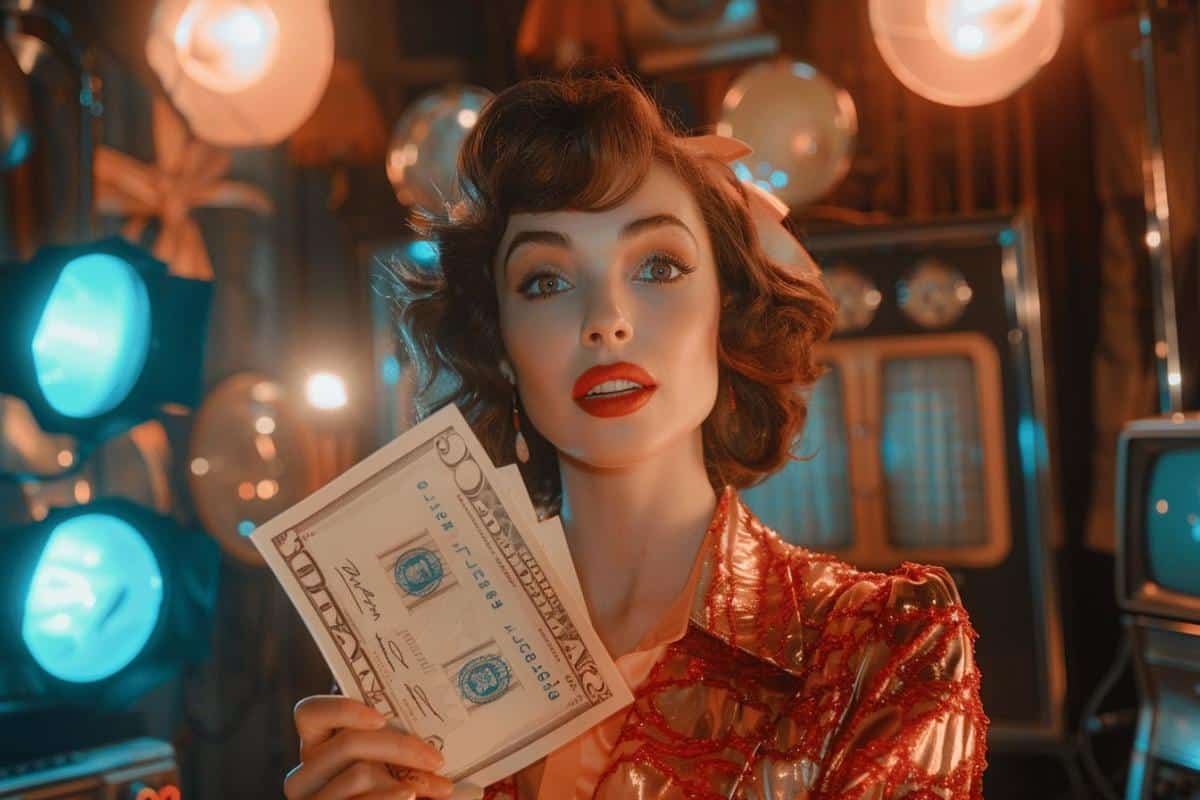 Géraldine Maillet évoque son salaire élevé pour un petit rôle dans "Premiers baisers" sur TPMP