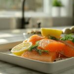 Perte de poids : le saumon fumé est-il vraiment un allié minceur ? Découvrez la vérité