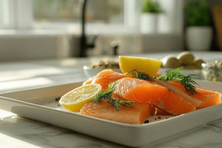 Perte de poids : le saumon fumé est-il vraiment un allié minceur ? Découvrez la vérité