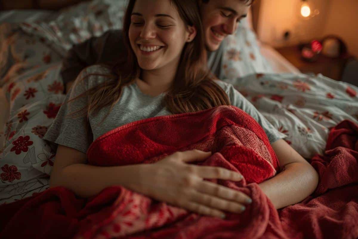 Sexe pendant les règles : opinions des Français sur cette pratique encore taboue