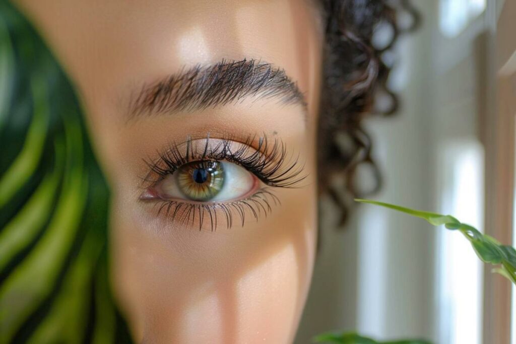 Cils qui ne repoussent pas : causes et solutions efficaces pour stimuler leur croissance naturelle