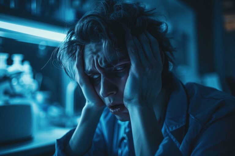 Pourquoi le stress provoque-t-il un essoufflement ? Causes et mécanismes physiologiques expliqués