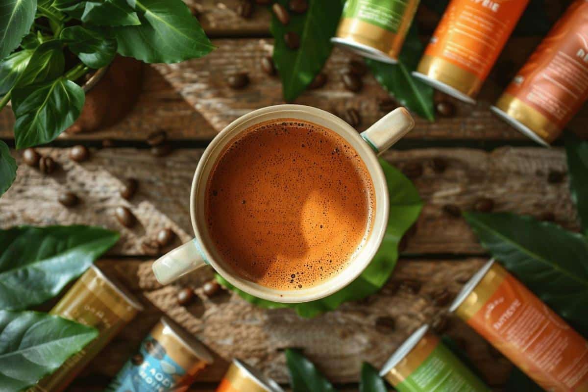 Alternatives au café : chicorée, maté et boissons adaptogènes pour remplacer votre tasse quotidienne