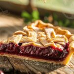 La tarte au vin : découvrez cette recette virale qui enflamme les réseaux sociaux