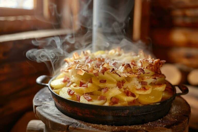 La véritable recette de tartiflette savoyarde : un délice du terroir facile à préparer chez soi