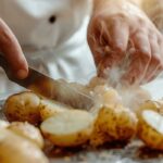 L'astuce de chef pour éviter que vos pommes de terre n'éclatent à la cuisson