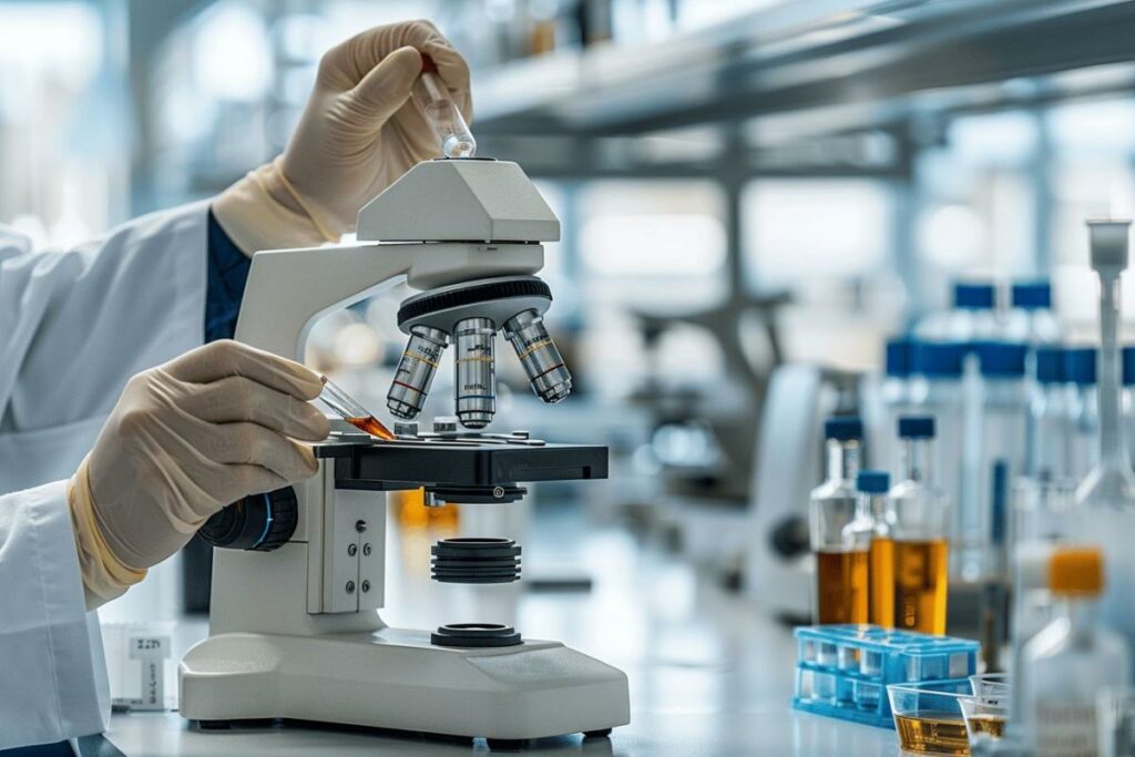 Un test sanguin ultra-précis pourrait remplacer la coloscopie pour dépister le cancer colorectal