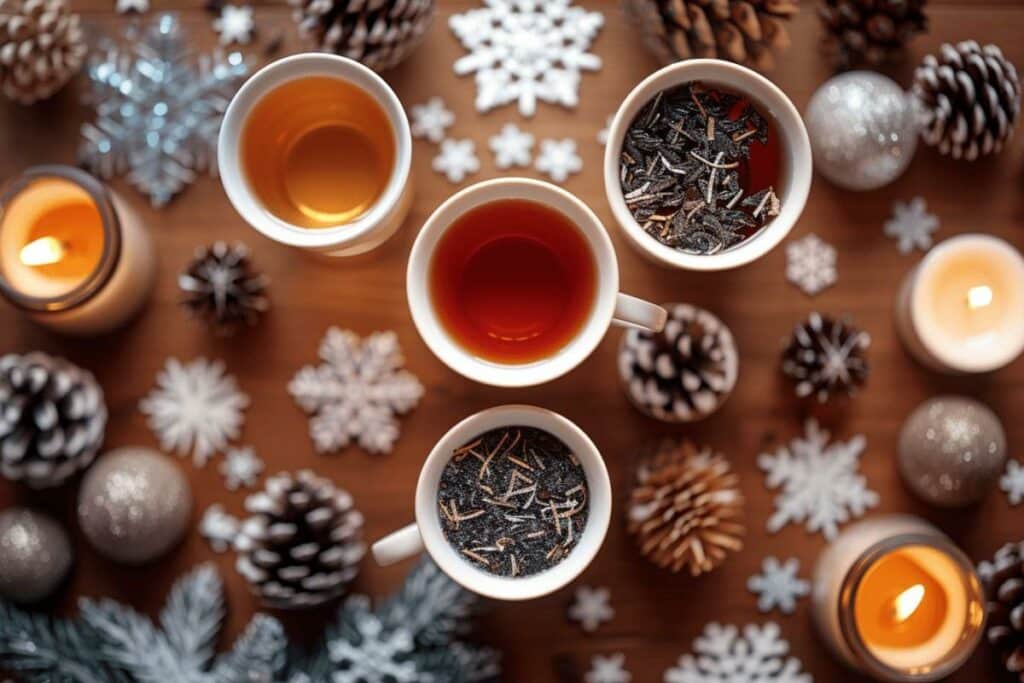 Les meilleures tisanes pour un sommeil réparateur en hiver : notre sélection d'infusions apaisantes