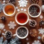 Les meilleures tisanes pour un sommeil réparateur en hiver : notre sélection d'infusions apaisantes