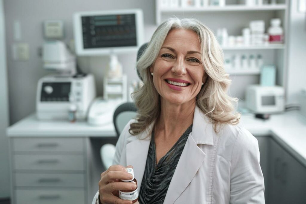 Nouveau traitement approuvé en Europe pour soulager un symptôme majeur de la ménopause