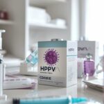 Le vaccin anti-HPV : un espoir pour traiter le cancer du col de l'utérus à ses débuts