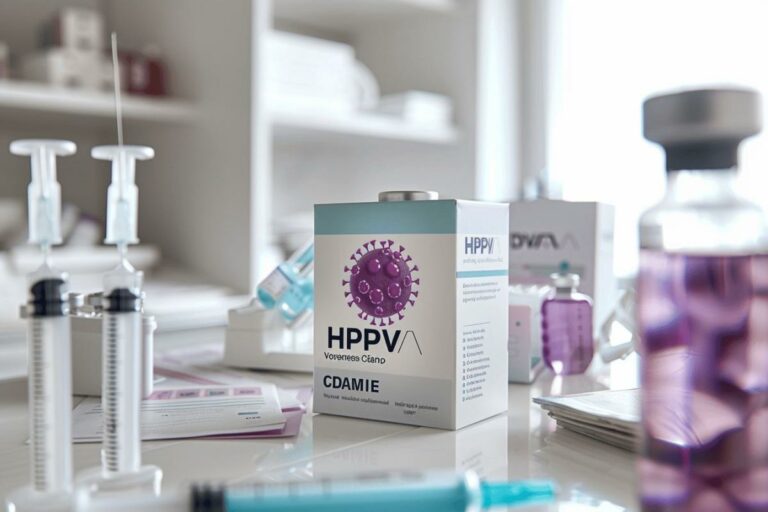 Le vaccin anti-HPV : un espoir pour traiter le cancer du col de l'utérus à ses débuts