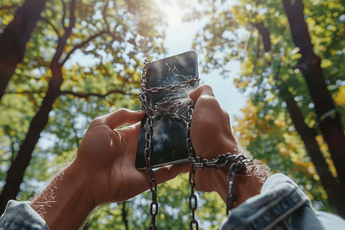 Comment se libérer de l'addiction aux réseaux sociaux : conseils d'experts en podcast