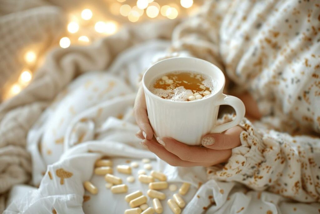 Comment surmonter efficacement une grippe et retrouver sa forme : conseils et astuces pour une récupération rapide