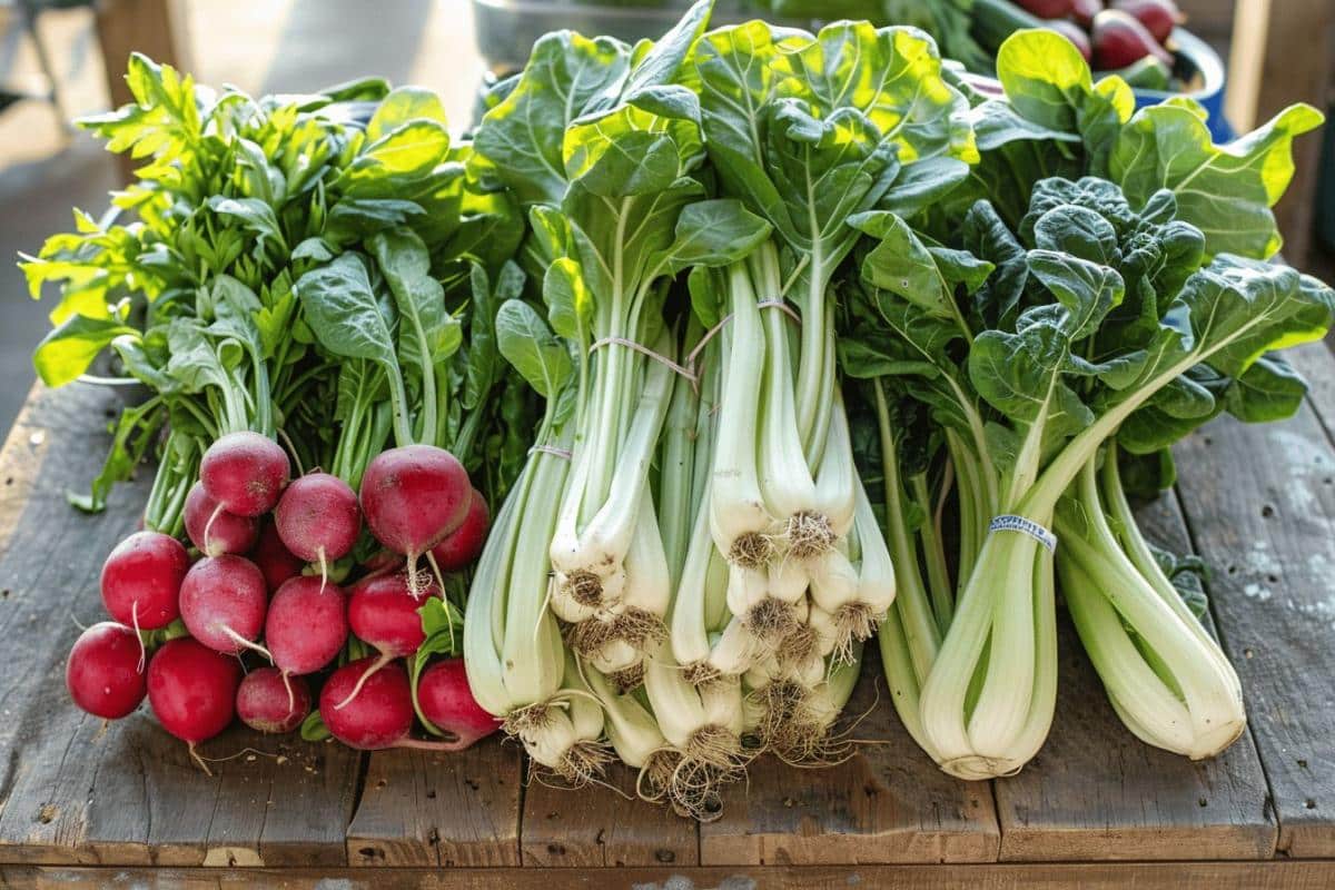 Légumes primeurs : découvrez la vérité derrière cette appellation dans les supermarchés