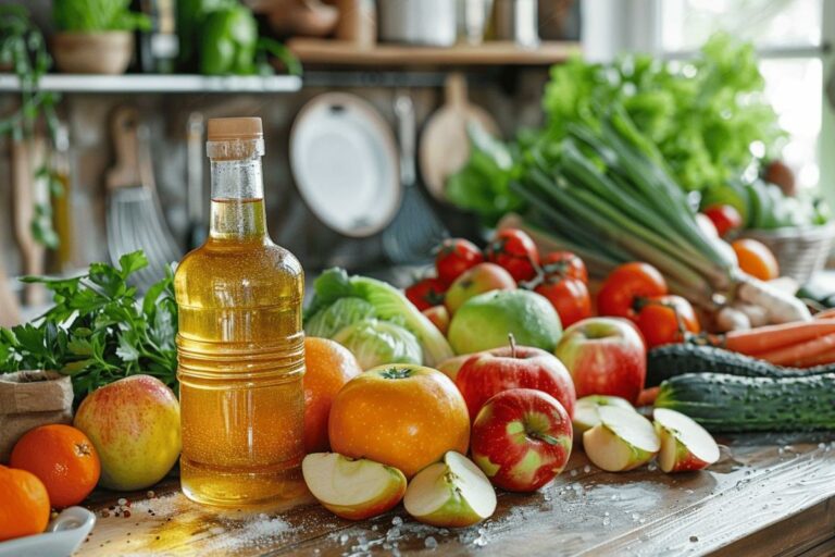 Vinaigre de cidre : mythes et réalités sur ses bienfaits et ses utilisations
