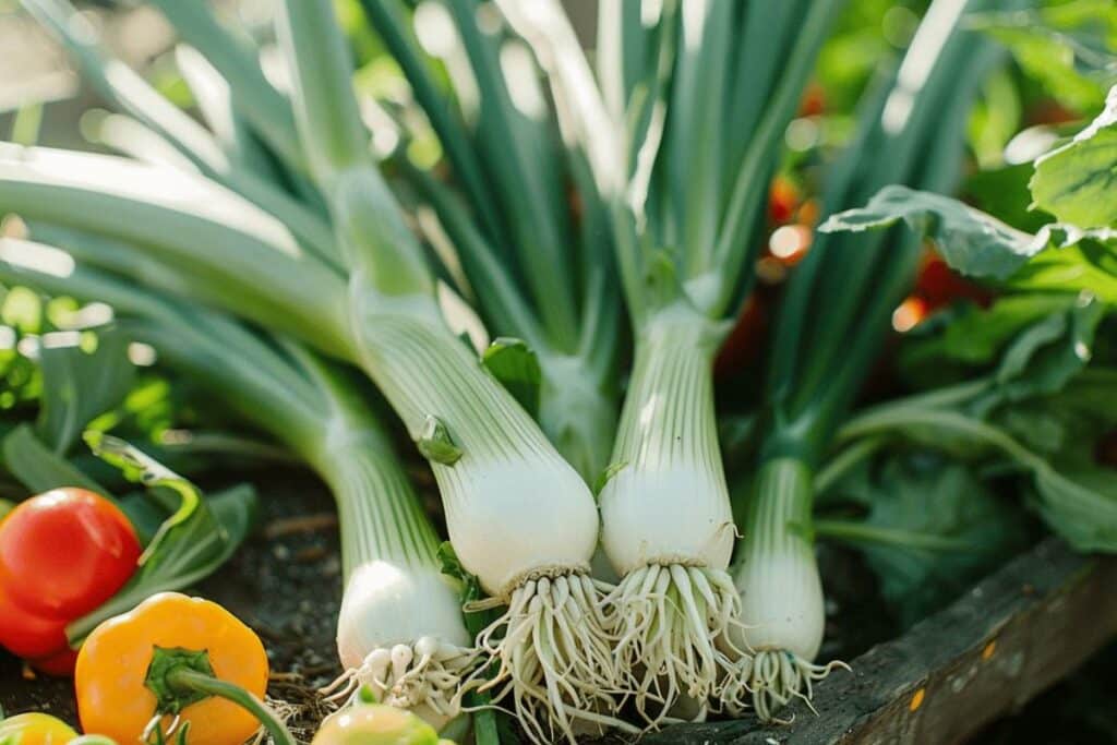 Les 5 bienfaits santé surprenants des poireaux : découvrez leurs vertus pour votre organisme