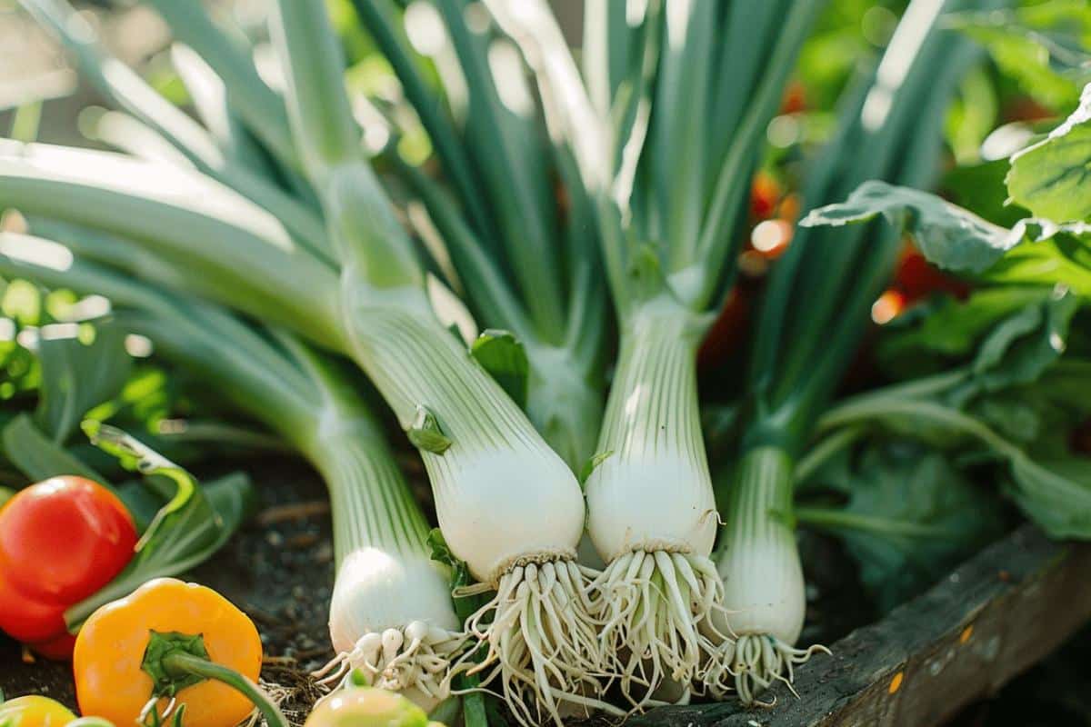 Les 5 bienfaits santé surprenants des poireaux : découvrez leurs vertus pour votre organisme